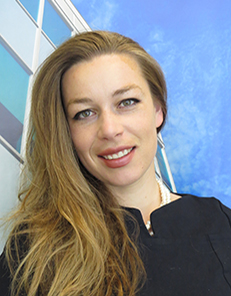 Katharine McGowran